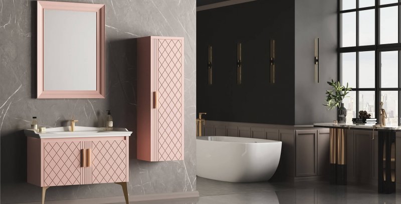 Banyo Mobilyası